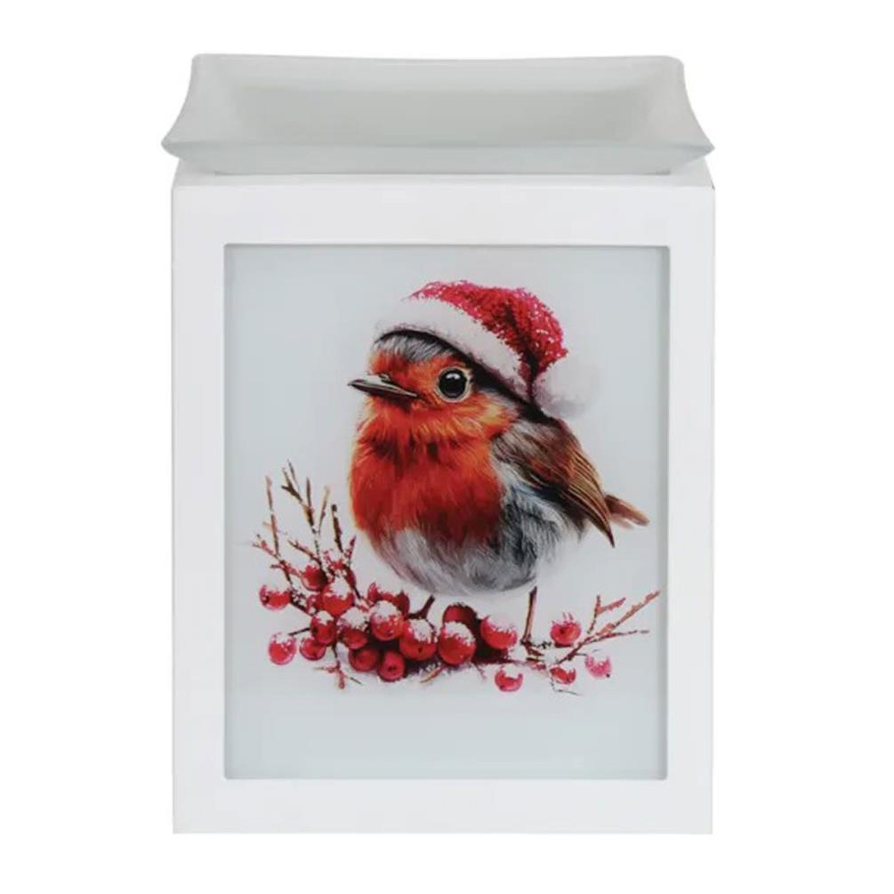 Aroma Robin Square Electric Wax Melt Warmer Extra Image 2